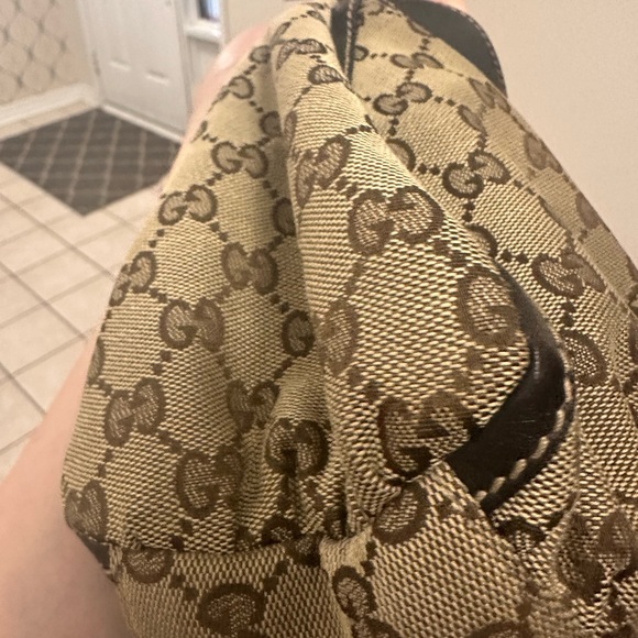 XSOLDXAuthentic GUCCI ABBEY - Picture 12 of 16